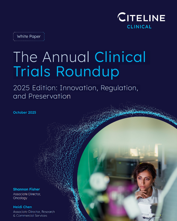 2025 Clinical Trials Roundup